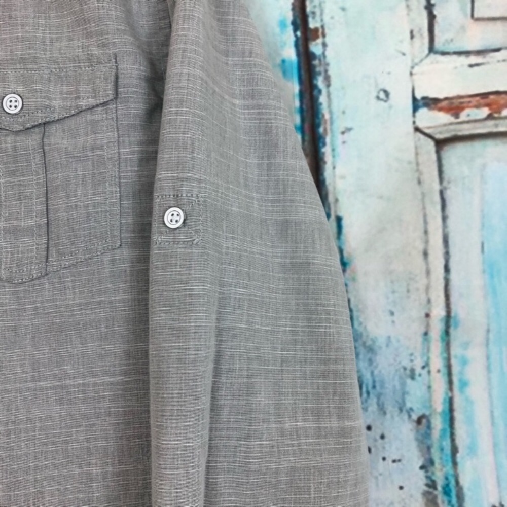 Paper Denim & Cloth Utility Button Down - Picture 5 of 7